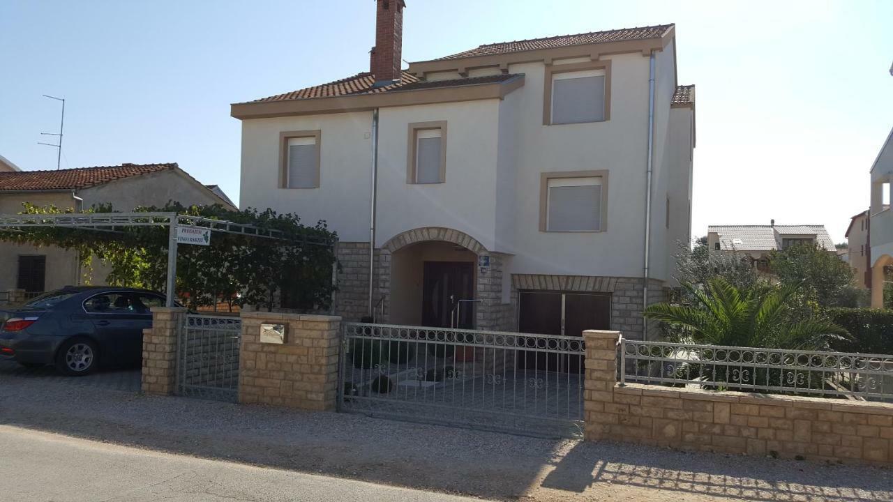 Apartmani M&M Biograd Na Moru Zewnętrze zdjęcie