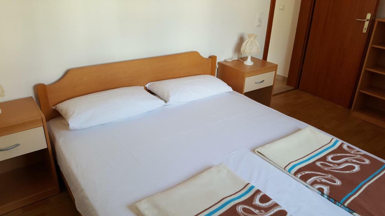 Apartmani M&M Biograd Na Moru Zewnętrze zdjęcie