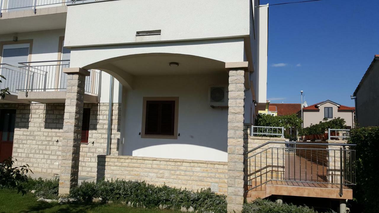 Apartmani M&M Biograd Na Moru Zewnętrze zdjęcie
