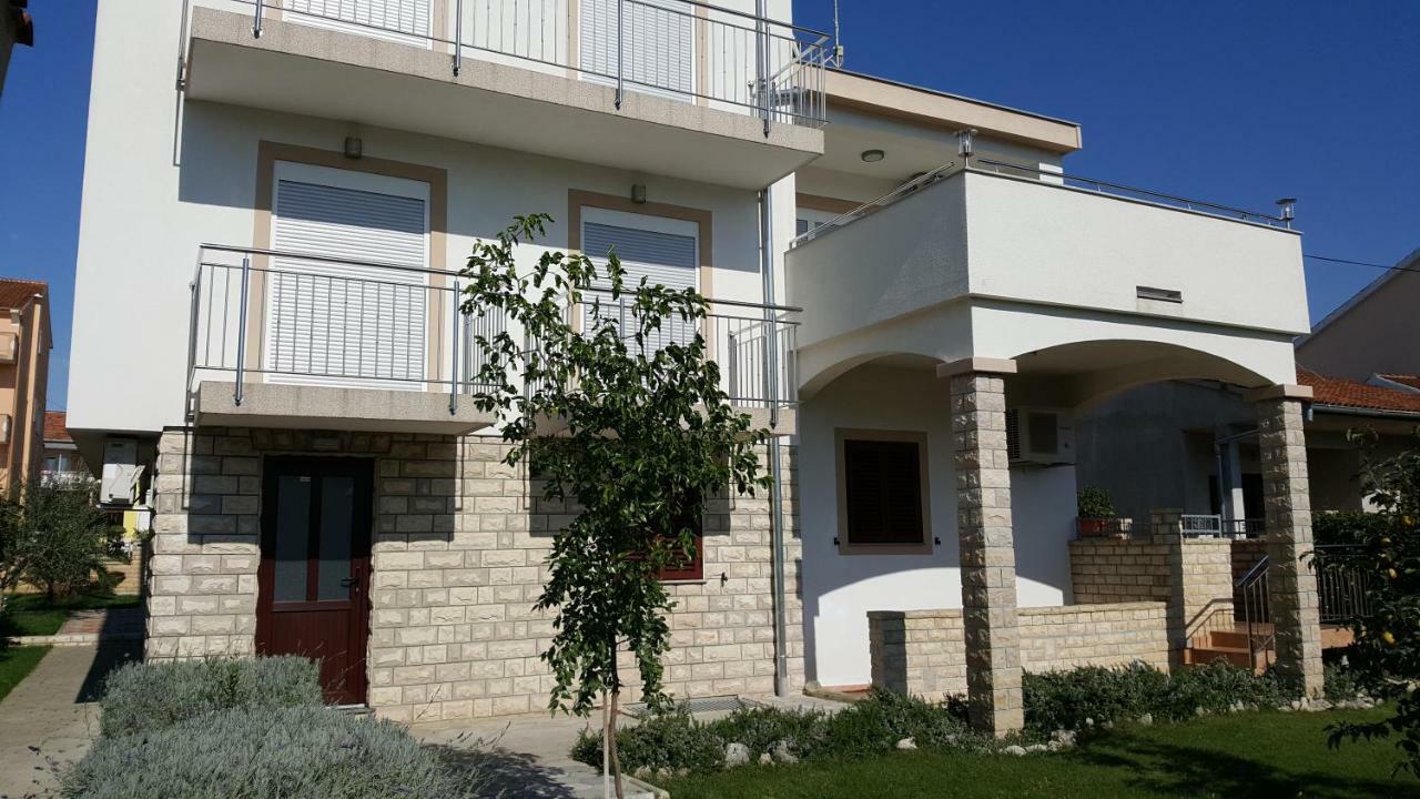 Apartmani M&M Biograd Na Moru Zewnętrze zdjęcie