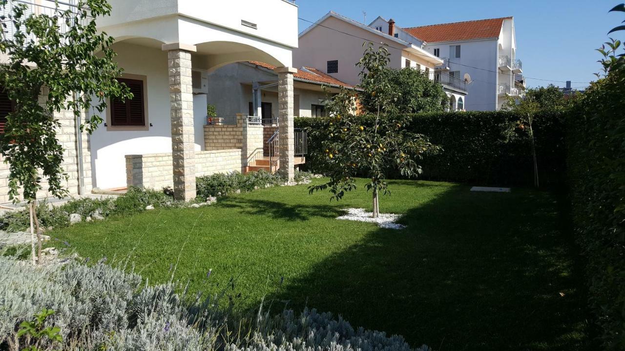 Apartmani M&M Biograd Na Moru Zewnętrze zdjęcie