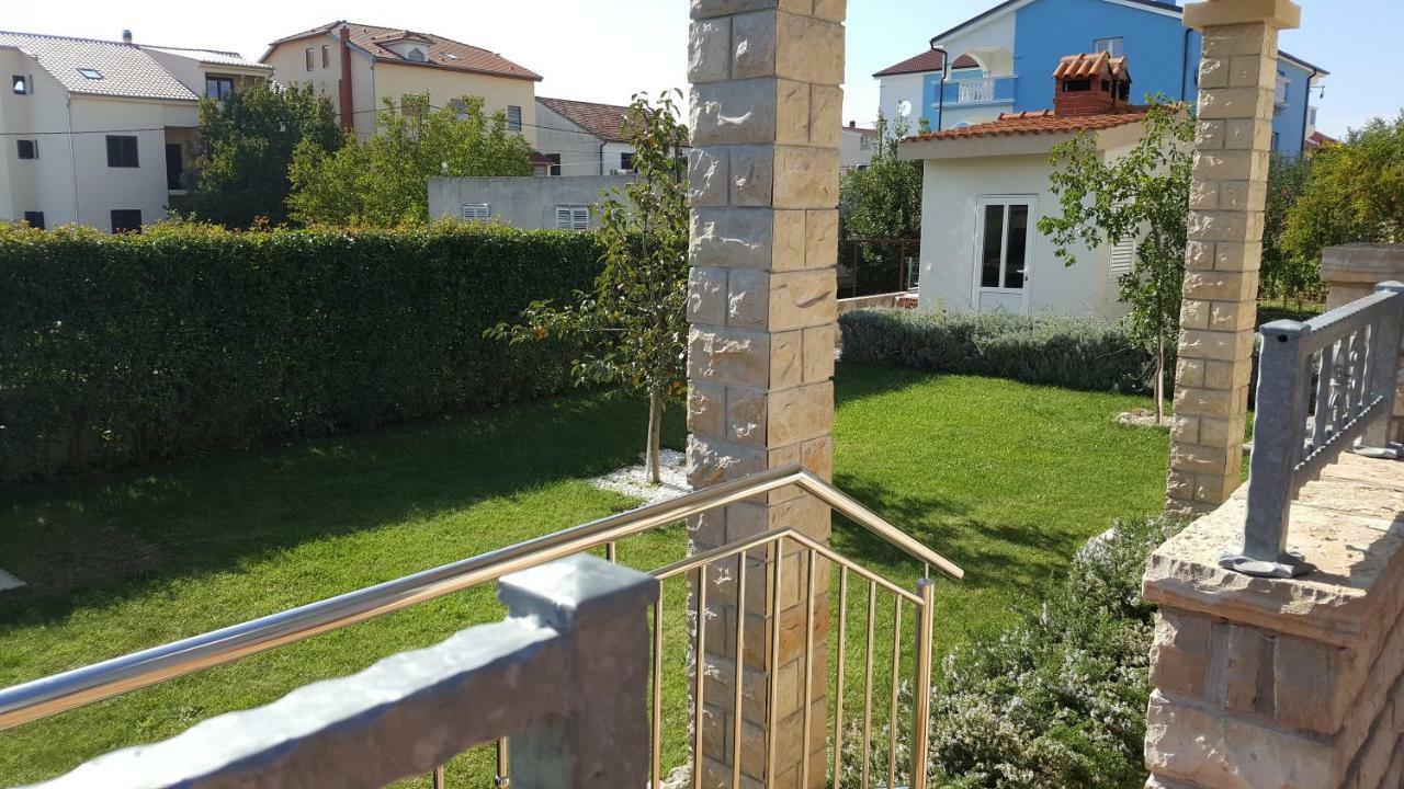 Apartmani M&M Biograd Na Moru Zewnętrze zdjęcie