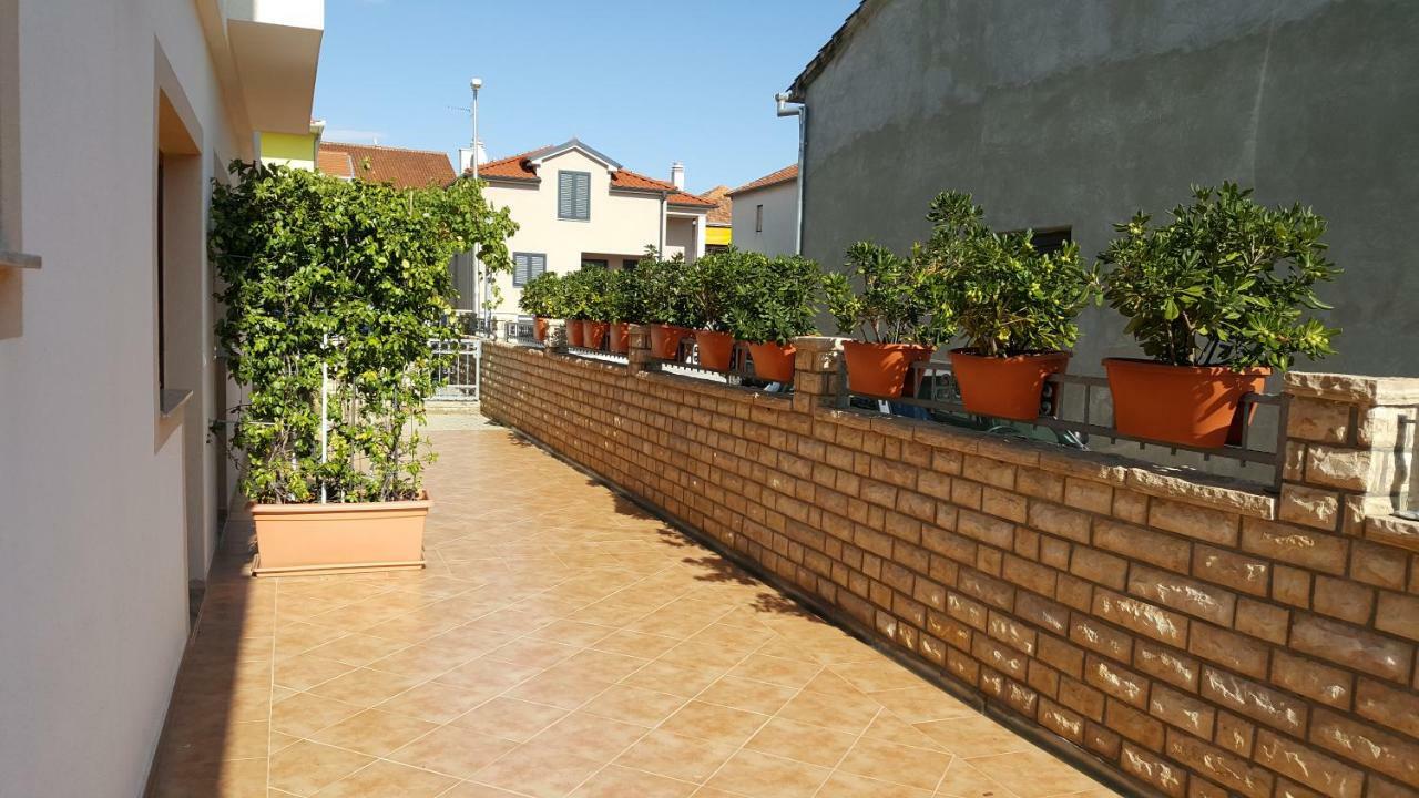 Apartmani M&M Biograd Na Moru Zewnętrze zdjęcie